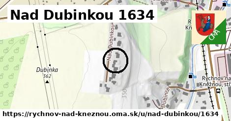 Nad Dubinkou 1634, Rychnov nad Kněžnou