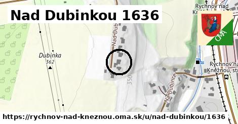 Nad Dubinkou 1636, Rychnov nad Kněžnou