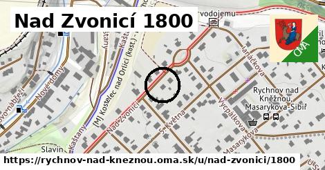 Nad Zvonicí 1800, Rychnov nad Kněžnou