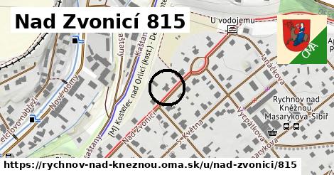 Nad Zvonicí 815, Rychnov nad Kněžnou