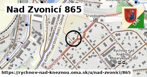 Nad Zvonicí 865, Rychnov nad Kněžnou