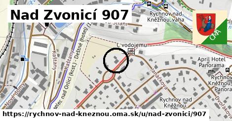 Nad Zvonicí 907, Rychnov nad Kněžnou