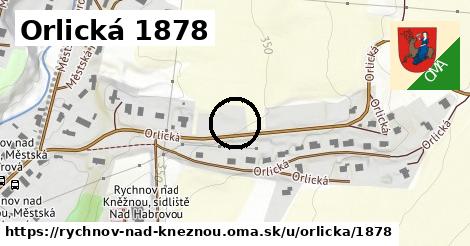 Orlická 1878, Rychnov nad Kněžnou