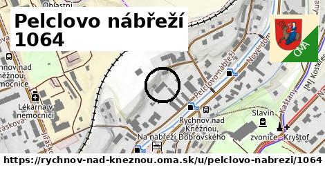 Pelclovo nábřeží 1064, Rychnov nad Kněžnou