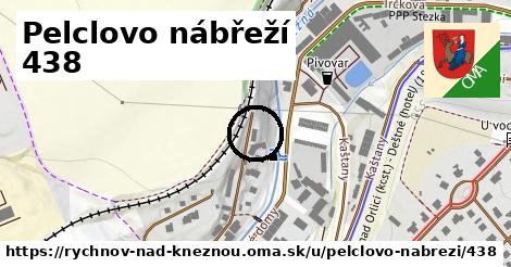 Pelclovo nábřeží 438, Rychnov nad Kněžnou