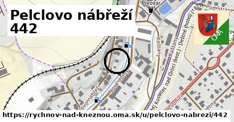 Pelclovo nábřeží 442, Rychnov nad Kněžnou