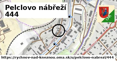 Pelclovo nábřeží 444, Rychnov nad Kněžnou