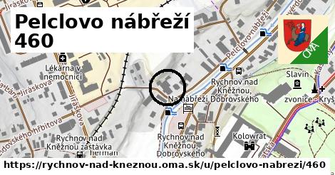 Pelclovo nábřeží 460, Rychnov nad Kněžnou