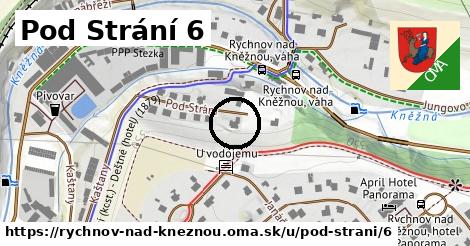 Pod Strání 6, Rychnov nad Kněžnou