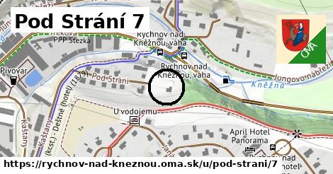 Pod Strání 7, Rychnov nad Kněžnou