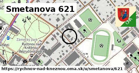 Smetanova 621, Rychnov nad Kněžnou