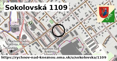 Sokolovská 1109, Rychnov nad Kněžnou