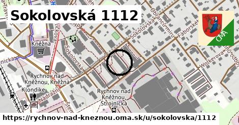 Sokolovská 1112, Rychnov nad Kněžnou