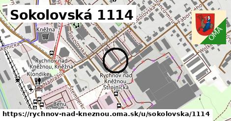 Sokolovská 1114, Rychnov nad Kněžnou