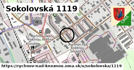 Sokolovská 1119, Rychnov nad Kněžnou
