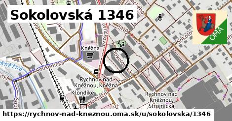 Sokolovská 1346, Rychnov nad Kněžnou