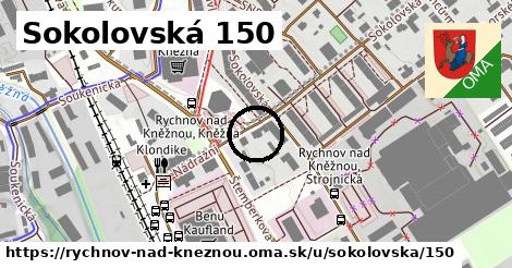 Sokolovská 150, Rychnov nad Kněžnou