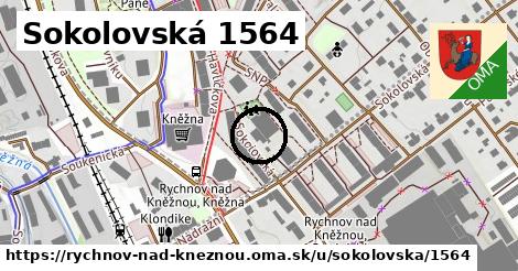 Sokolovská 1564, Rychnov nad Kněžnou