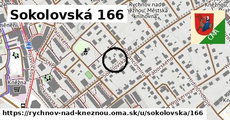 Sokolovská 166, Rychnov nad Kněžnou