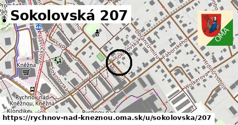 Sokolovská 207, Rychnov nad Kněžnou