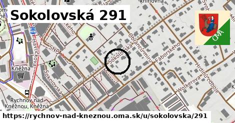 Sokolovská 291, Rychnov nad Kněžnou