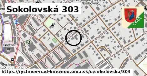 Sokolovská 303, Rychnov nad Kněžnou