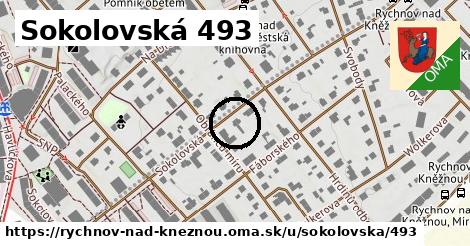 Sokolovská 493, Rychnov nad Kněžnou
