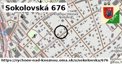 Sokolovská 676, Rychnov nad Kněžnou