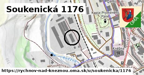 Soukenická 1176, Rychnov nad Kněžnou