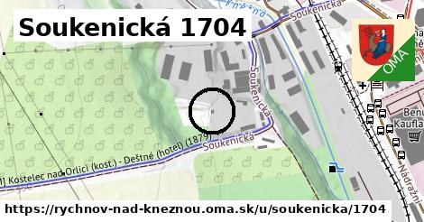 Soukenická 1704, Rychnov nad Kněžnou