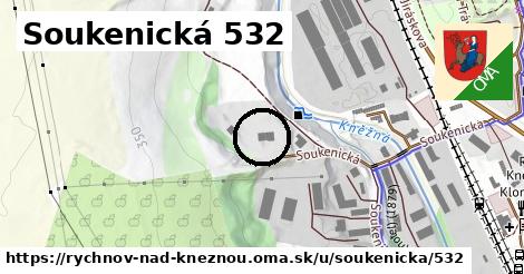 Soukenická 532, Rychnov nad Kněžnou