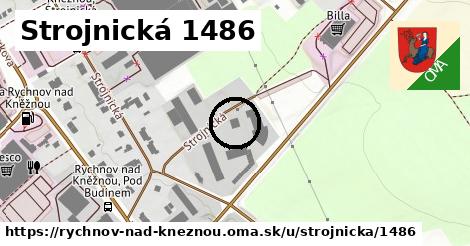 Strojnická 1486, Rychnov nad Kněžnou