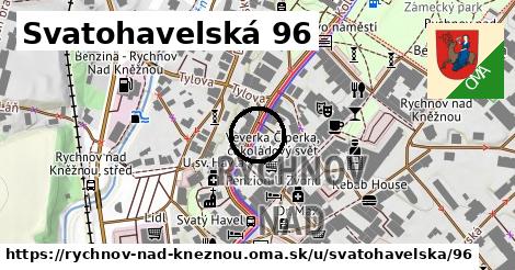 Svatohavelská 96, Rychnov nad Kněžnou