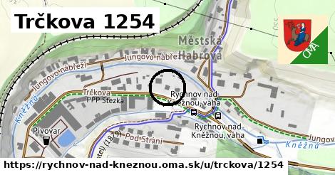 Trčkova 1254, Rychnov nad Kněžnou