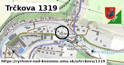 Trčkova 1319, Rychnov nad Kněžnou