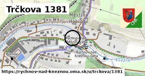 Trčkova 1381, Rychnov nad Kněžnou