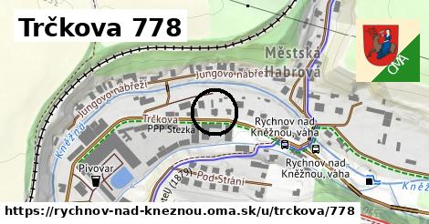 Trčkova 778, Rychnov nad Kněžnou