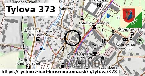 Tylova 373, Rychnov nad Kněžnou