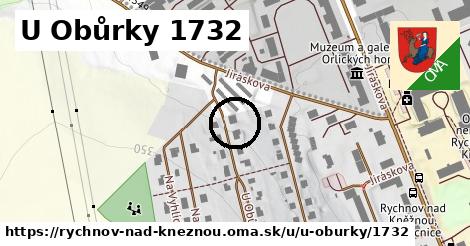 U Obůrky 1732, Rychnov nad Kněžnou