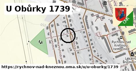 U Obůrky 1739, Rychnov nad Kněžnou