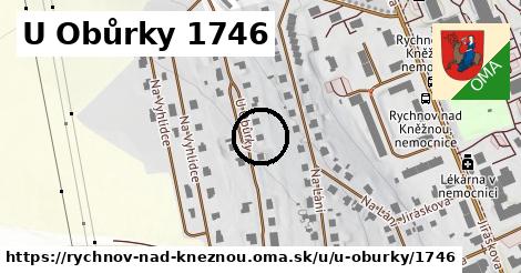 U Obůrky 1746, Rychnov nad Kněžnou