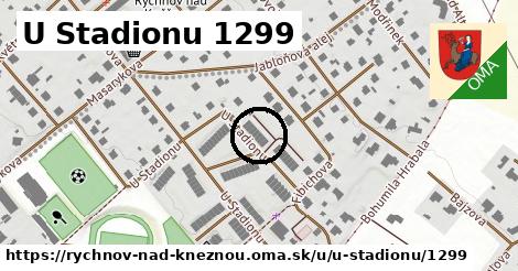 U Stadionu 1299, Rychnov nad Kněžnou