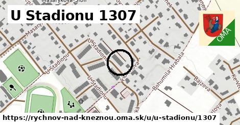 U Stadionu 1307, Rychnov nad Kněžnou