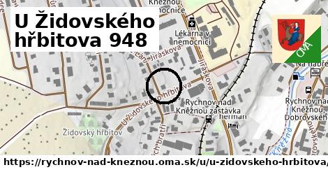 U Židovského hřbitova 948, Rychnov nad Kněžnou