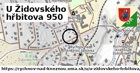 U Židovského hřbitova 950, Rychnov nad Kněžnou