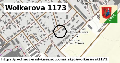 Wolkerova 1173, Rychnov nad Kněžnou