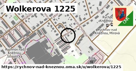 Wolkerova 1225, Rychnov nad Kněžnou