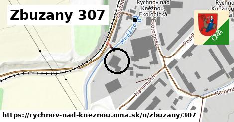 Zbuzany 307, Rychnov nad Kněžnou