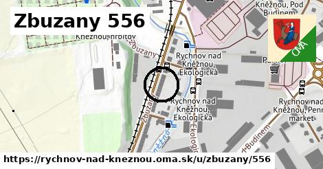 Zbuzany 556, Rychnov nad Kněžnou