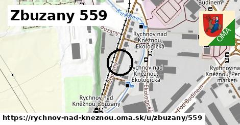 Zbuzany 559, Rychnov nad Kněžnou
